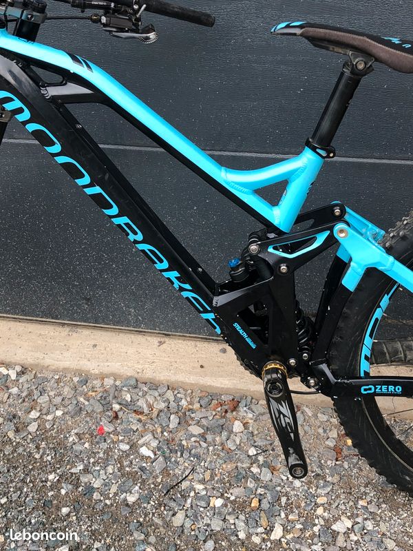 Vend Vtt dh mondraker (image 1)