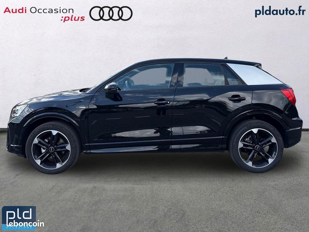 AUDI Q2 35 TFSI 150 S tronic 7 S line (image 2)
