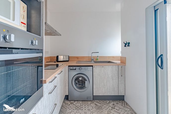 Maison 2 pièces 45 m² — 2