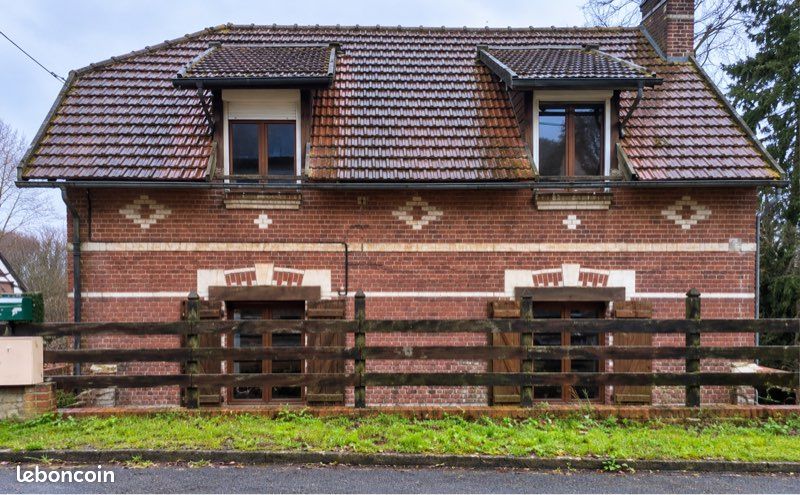 Maison 4 pièces 110 m² · à Cambronne-lès-Ribécourt · 110 m² · 220 000 €