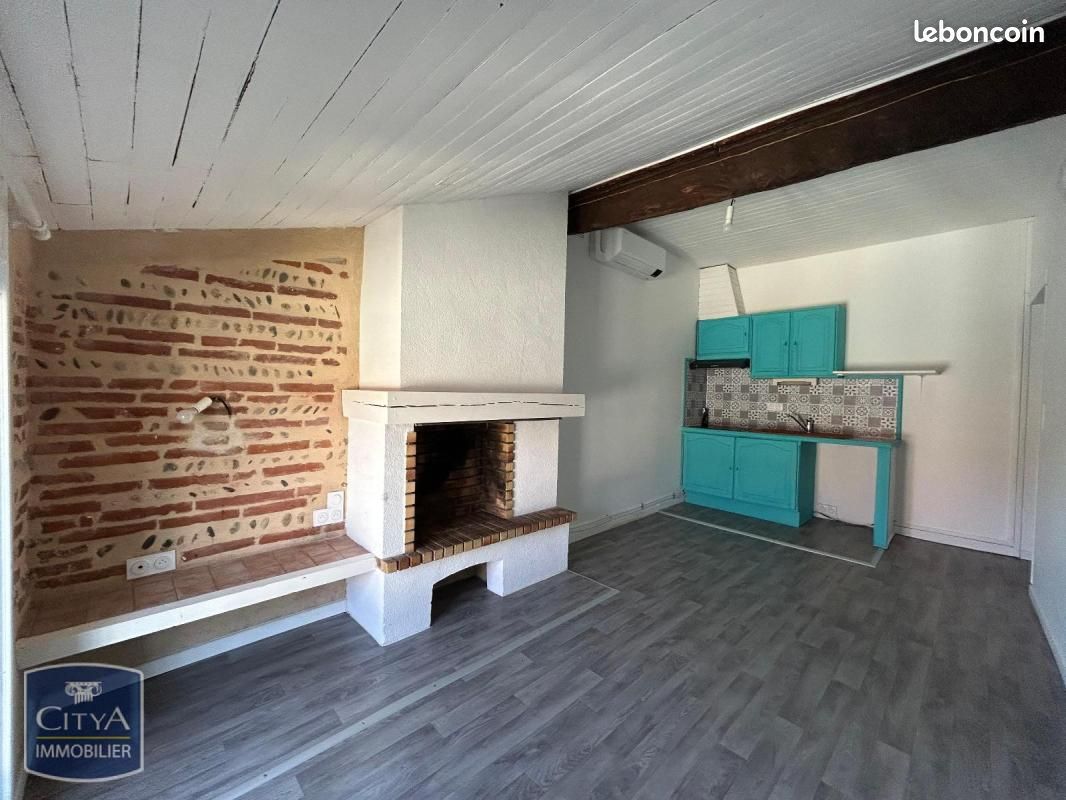 Appartement 2 pièces 26 m² · à Toulouse · 26 m² · 681 €/mois