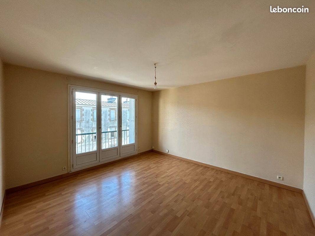 Appartement 2 pièces 49 m² · à Brest · 49 m² · 465 €/mois