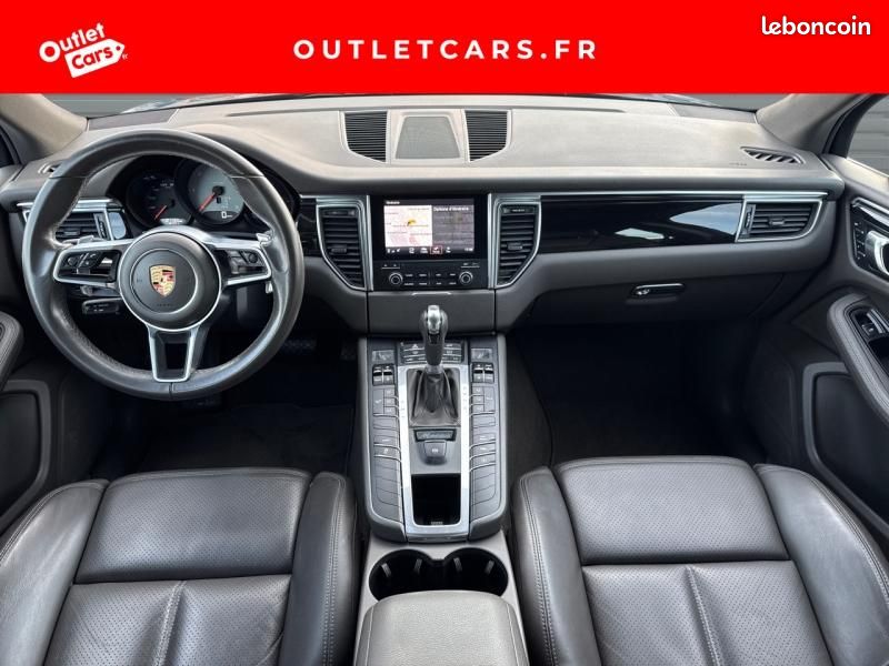 Porsche Macan 3.0 V6 258ch S Diesel PDK (image 13)