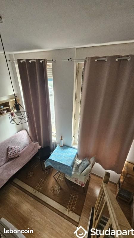 Appartement 1 pièce 16 m² · à Roubaix · 16 m² · 430 €