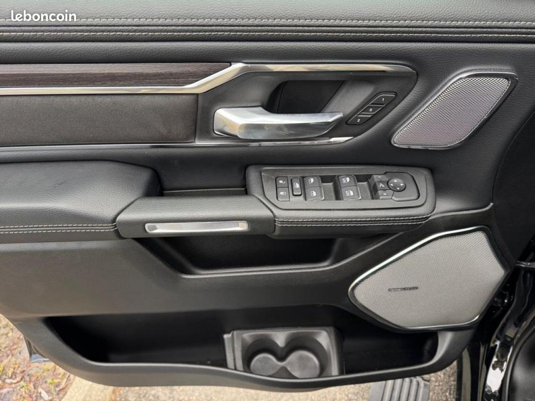 DODGE RAM DODGE 1500 Laramie Night Edition Premium Hurricane AIR 420ch (image 30)