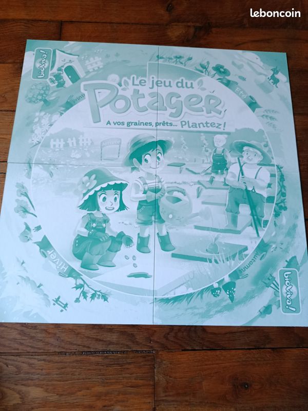 Le jeu du potager (image 7)