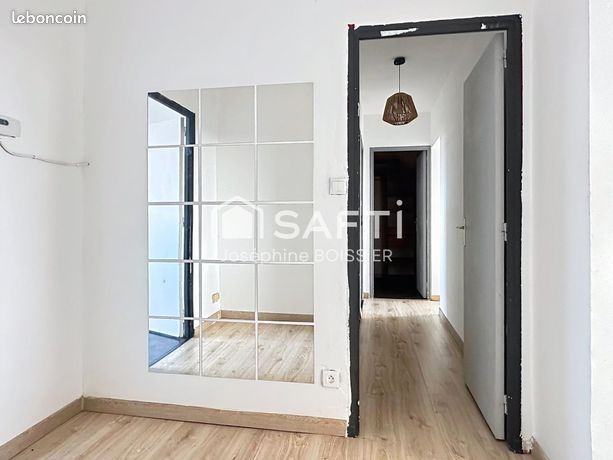 Appartement 3 pièces 66 m²
