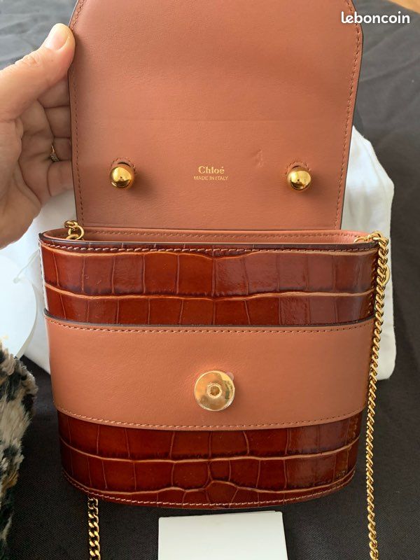 Sac chloé Aby Lock (image 2)