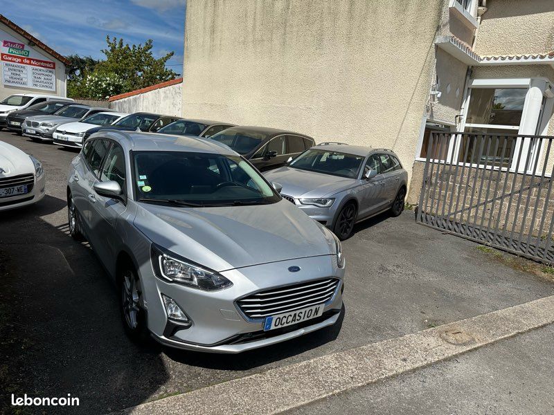 FORD Focus IV Break 1.5 TDCI 120 cv Boîte auto (image 1)
