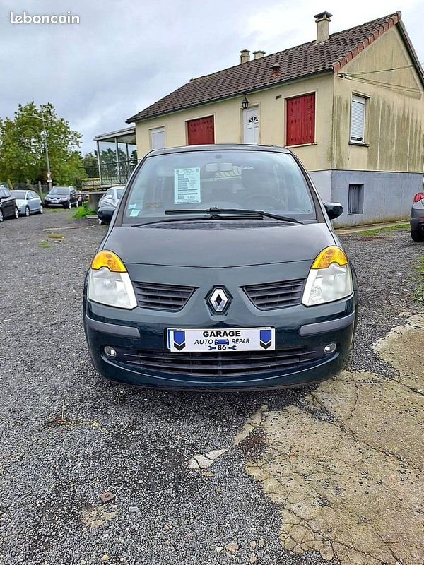 Renault modus / grand modus 2005 (image 2)