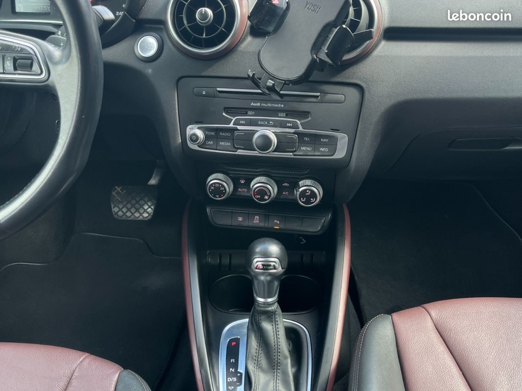 AUDI A1 SPORTBACK 1.4 TDI 90 ultra Ambition Luxe S tronic (image 13)