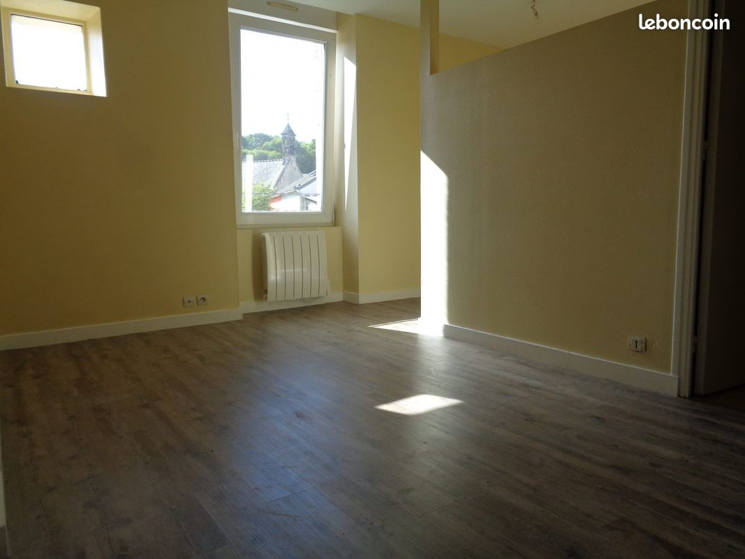 Appartement 1 pièce 22 m² · à Hennebont · 22 m² · 440 €/mois