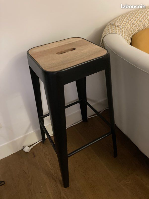 Tabouret maison du monde (image 1)