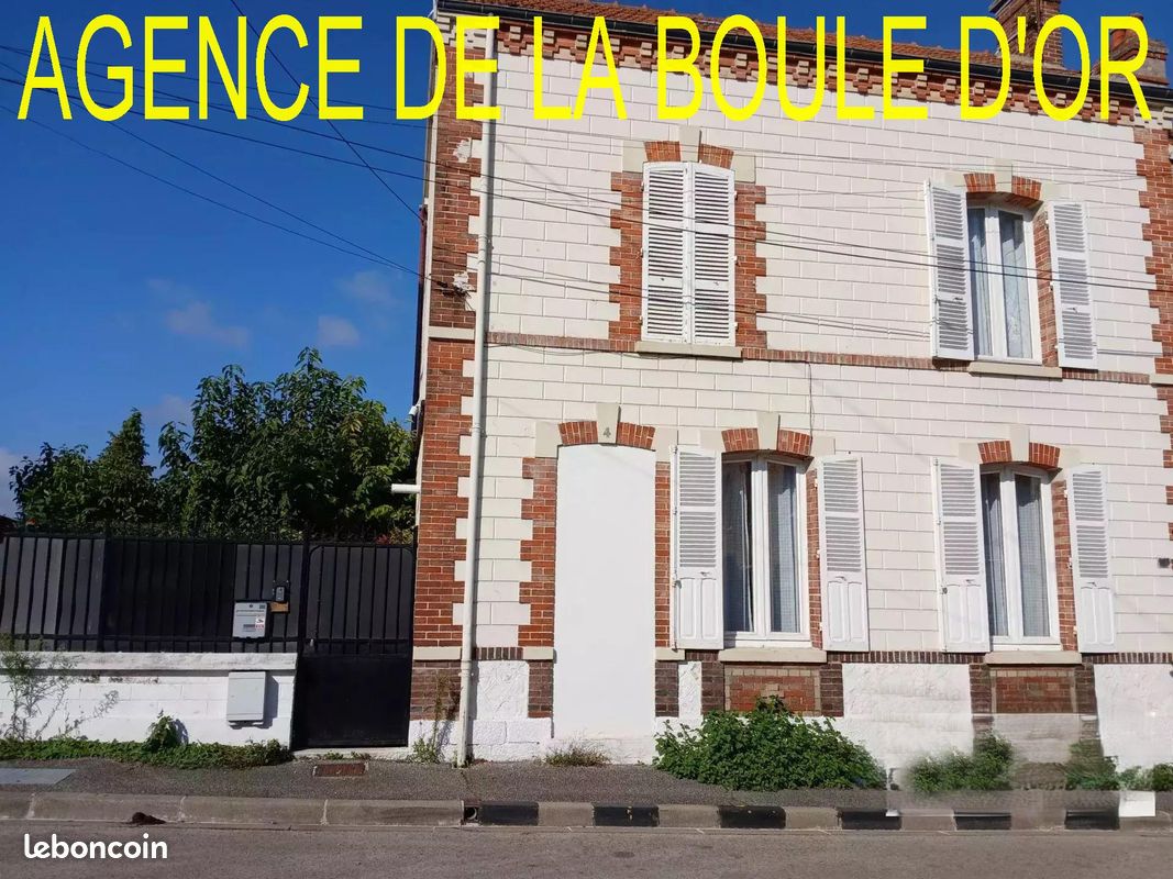 Maison 5 pièces 92 m² · à Romilly-sur-Seine · 92 m² · 86 000 €