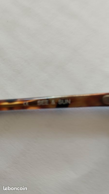 Lunettes de soleil ☀️ See&Sun 0302T 02 (image 3)