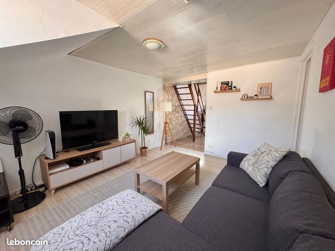 Appartement 2 pièces 54 m² · à Reims · 54 m² · 99 900 €