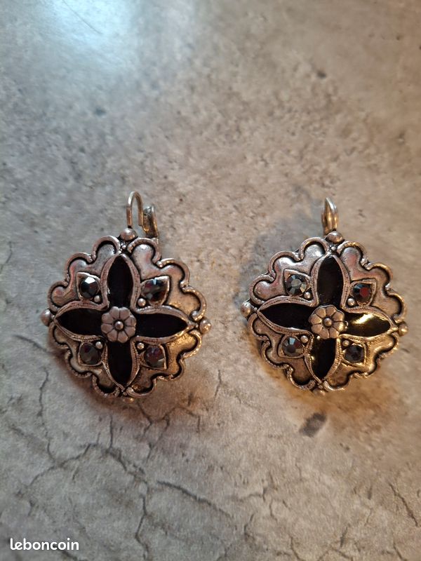Boucles d'oreilles de marque Chorange (image 1)