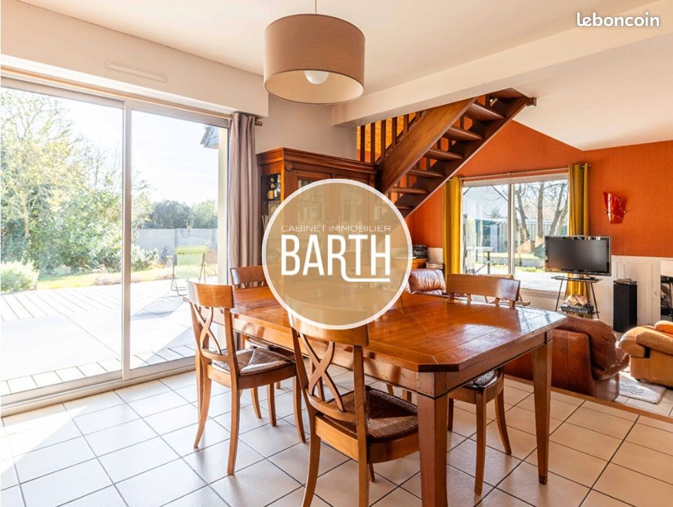 Maison 5 pièces 123 m² · à Vern-sur-Seiche · 123 m² · 349 900 €