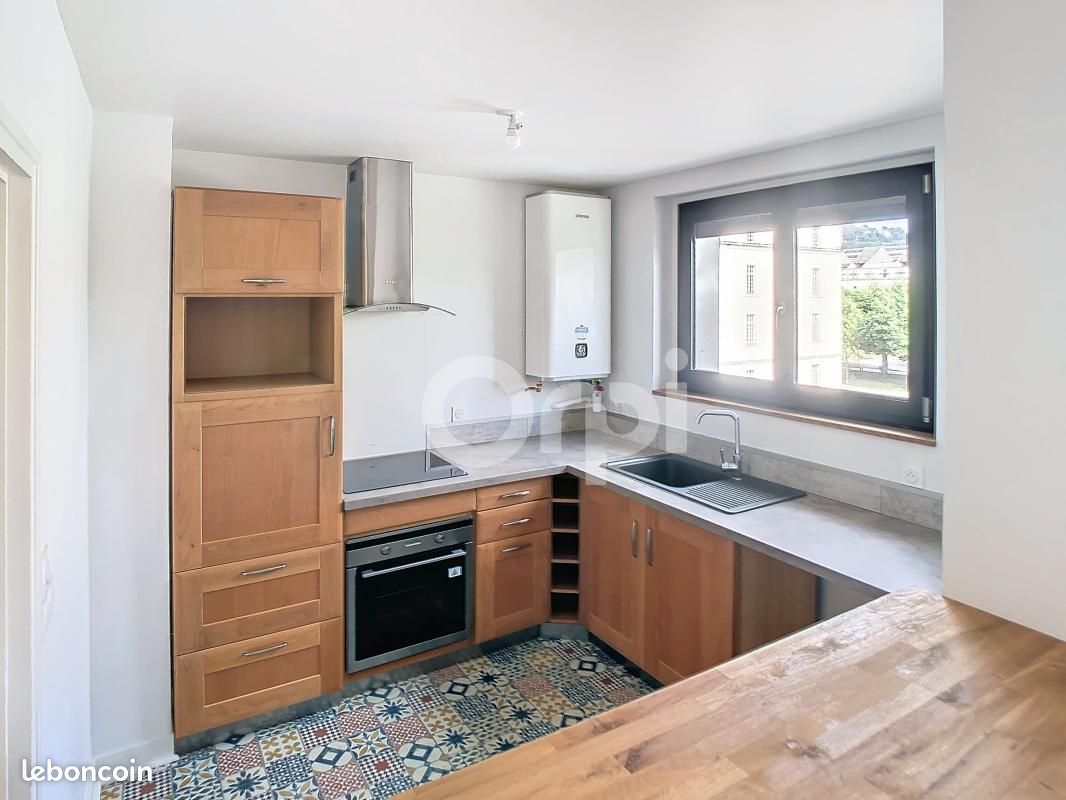 Appartement 3 pièces 64 m² · à Brive-la-Gaillarde · 64 m² · 730 €