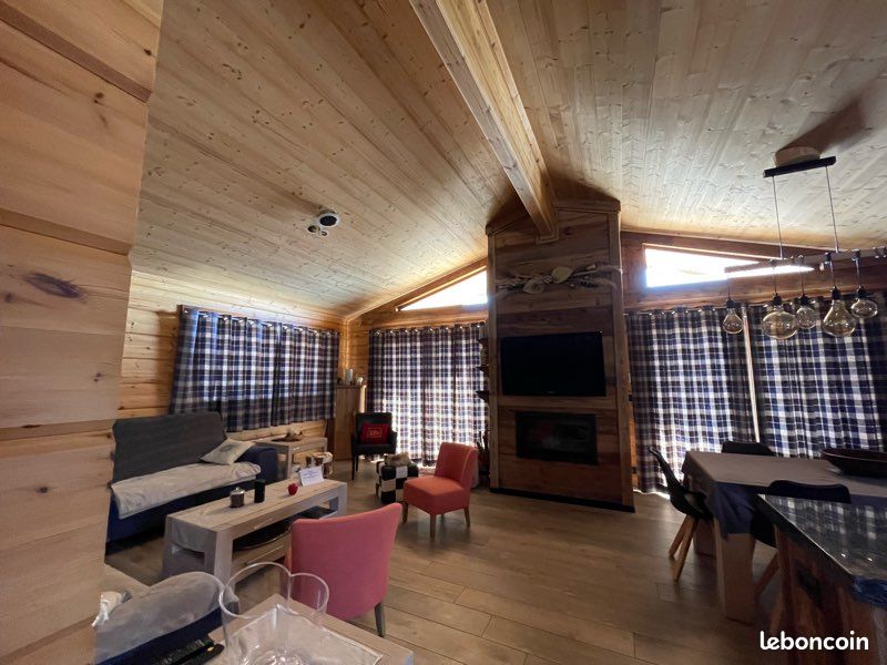 À louer chalet font romeu (image 12)