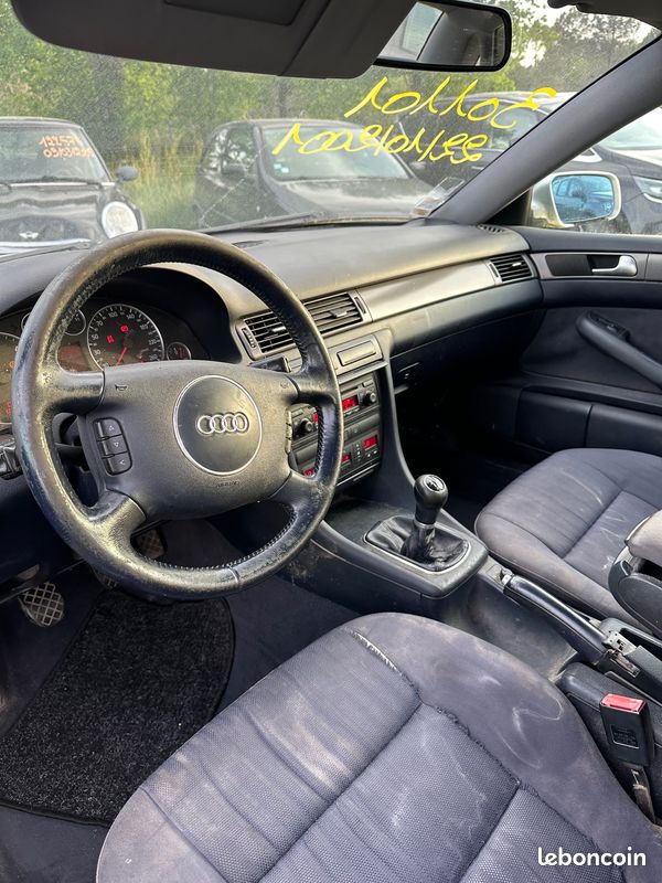 Audi a6 1.9l tdi 130 en l etat (image 5)