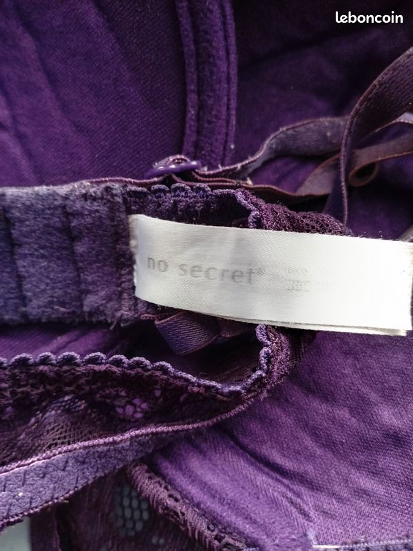 Soutien gorge 95 C (image 3)
