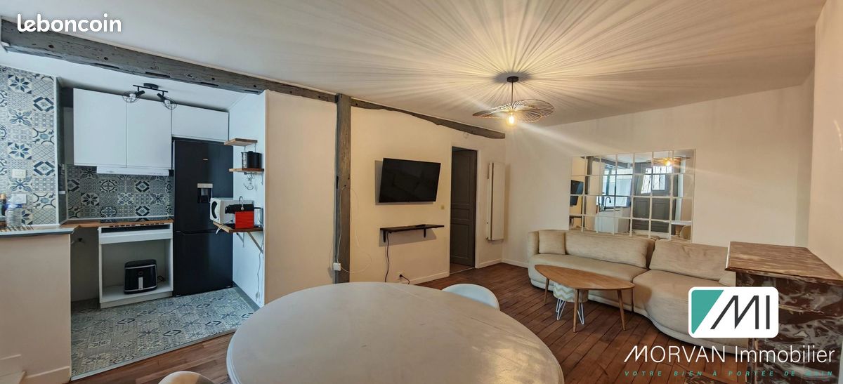 Appartement a louer rambouillet - 2 pièce(s) - 42 m2 - Surfyn