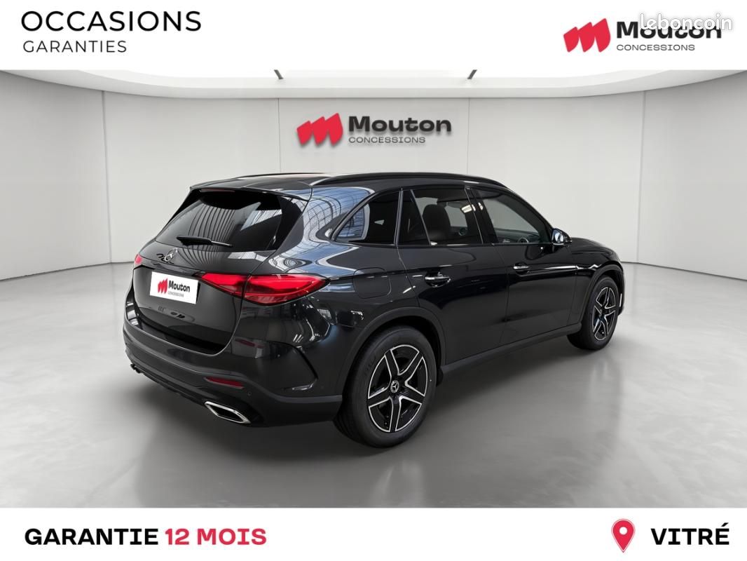 Mercedes GLC 220 d 9G-Tronic 4Matic AMG Line (image 5)
