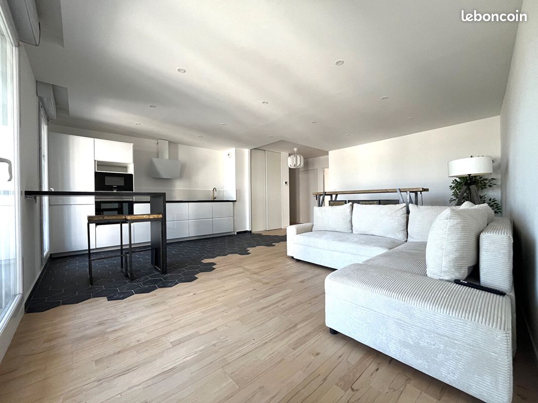 Appartement 4 pièces 72 m² · à Tours · 72 m² · 345 000 €