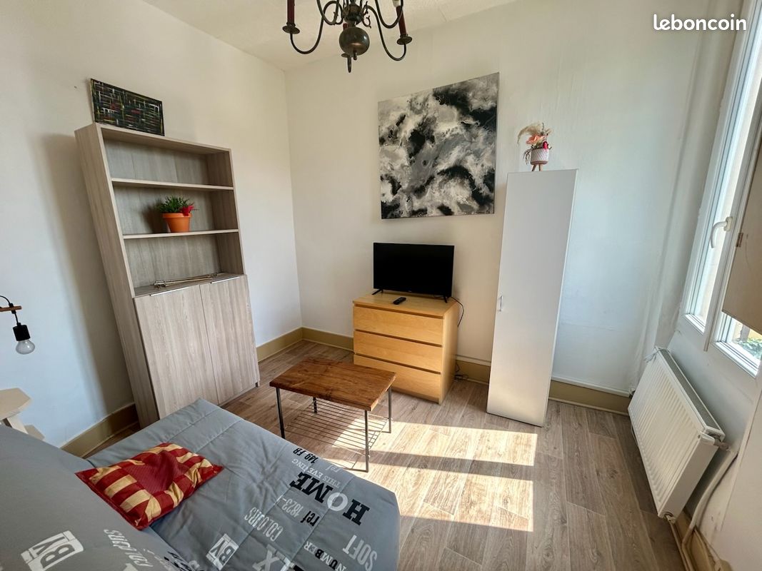 Appartement 3 pièces 29 m² · à Agen · 28,7 m² · 460 €