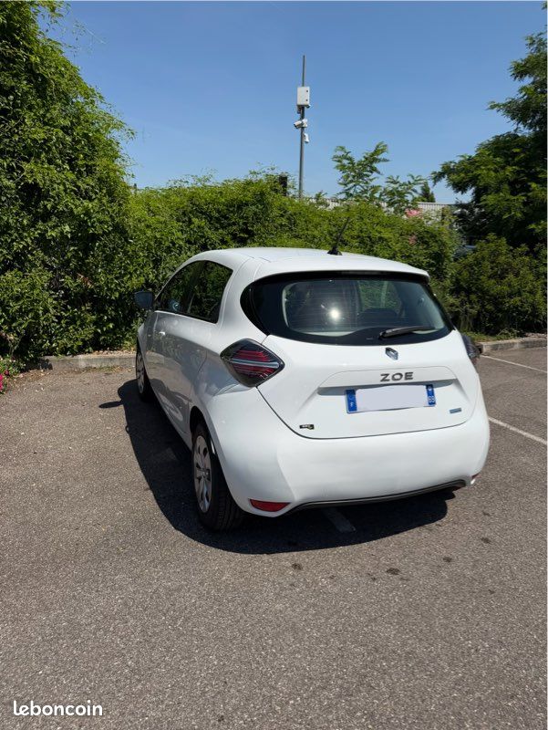 Renault Zoé R110 (image 2)