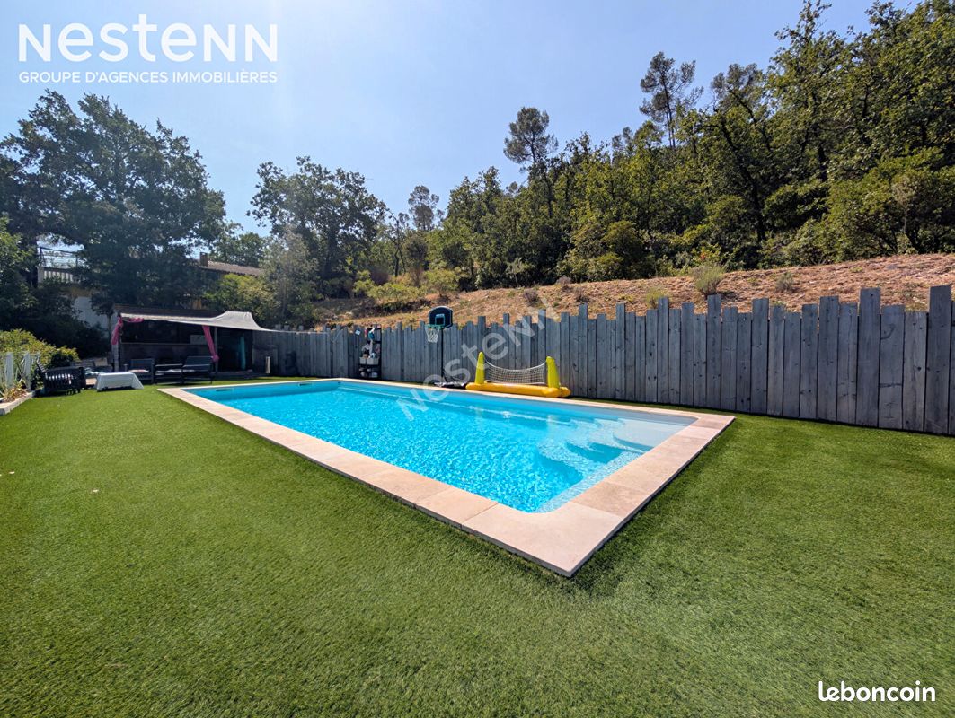 Maison 5 pièces 133 m² · à Brignoles · 133 m² · 449 000 €