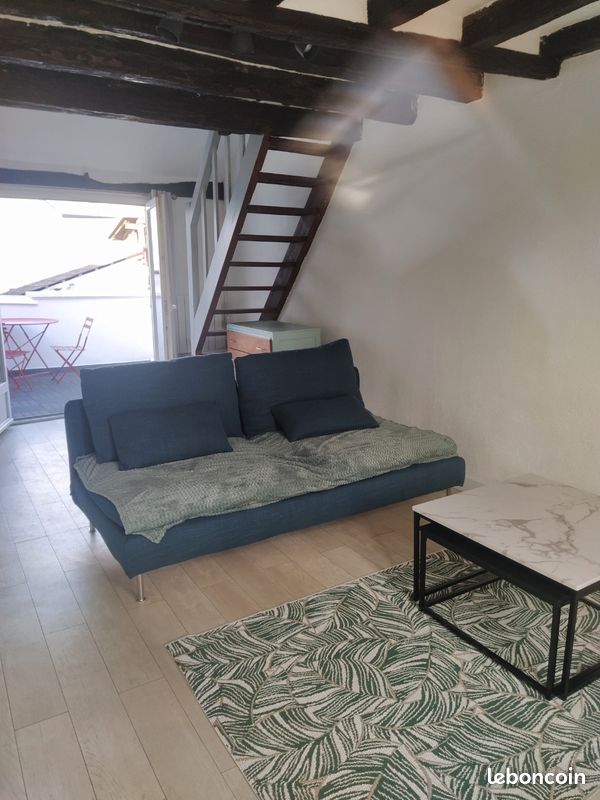 Appartement 3 pièces 47 m² · à Orléans · 47 m² · 760 €/mois