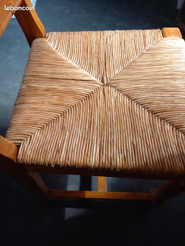 Chaise en pin (image 2)