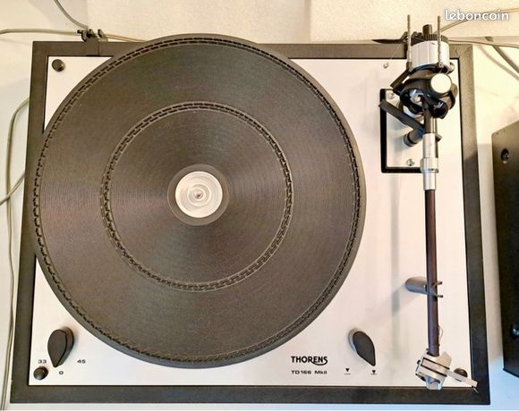 Platine VINYLE TECHNICS SL1200 MK2 - Photo, audio & vidéo Platine VINYLE TECHNICS SL1200 MK2 - Photo, audio & vidéo
