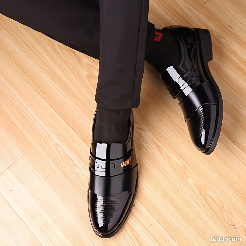 Chaussures Homme Chaussure Elegante Et Confortable Cdiscount
