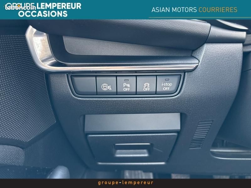 Mazda Mazda 3 2.5 e-SKYACTIV-G M-Hybrid 140ch Homura 2025 (image 30)