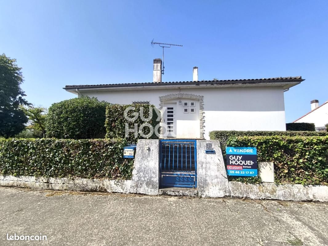 Maison 4 pièces 134 m² · à Royan · 134 m² · 299 000 €