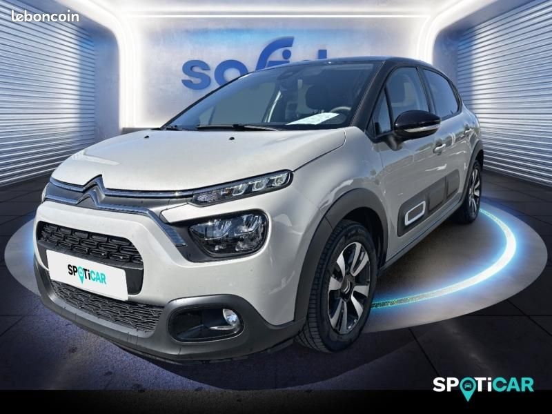 Citroen C3 1.2 PureTech 110ch S&S Shine EAT6 (image 1)