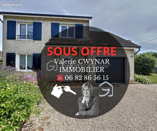 Maison 4 pièces 95 m²