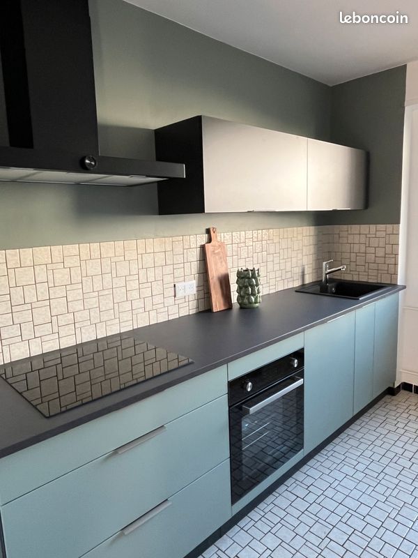 Appartement 4 pièces 84 m² · à Colmar · 84,3 m² · 187 000 €