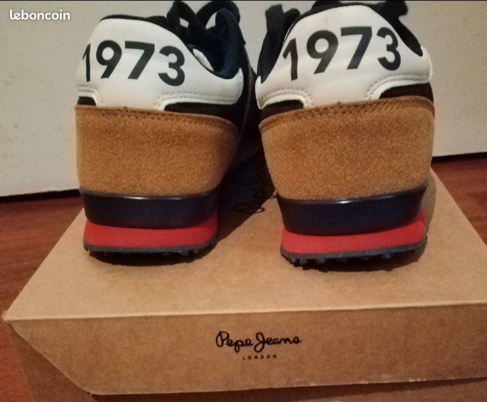 Chaussures Pepe jeans t.36 (image 1)