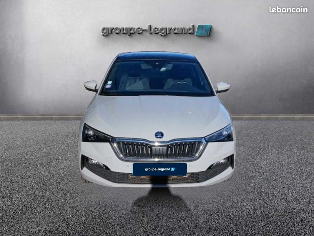 Skoda Scala 1.5 TSI 150ch Style DSG7 (image 2)