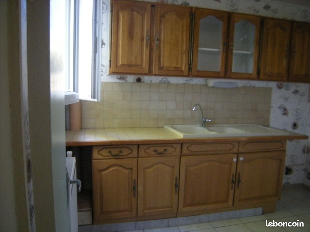 Appartement 3 pièces 66 m² · à Paron · 66 m² · 88 000 €