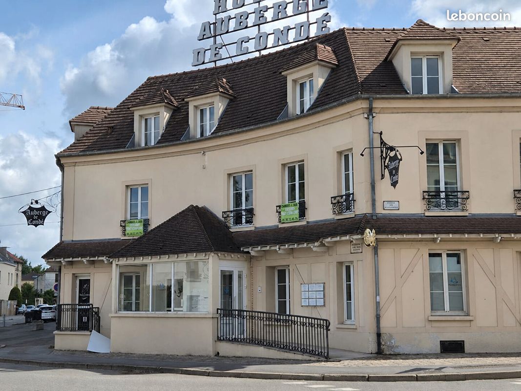 Appartement 1 pièce 37 m² · à La Ferté-sous-Jouarre · 37 m² · 97 000 €