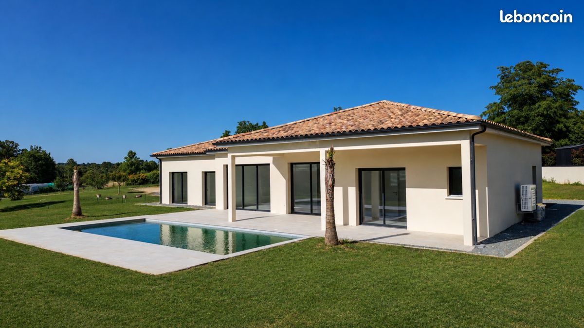 Maison 5 pièces 160 m² · à Bergerac · 160 m² · 525 000 €