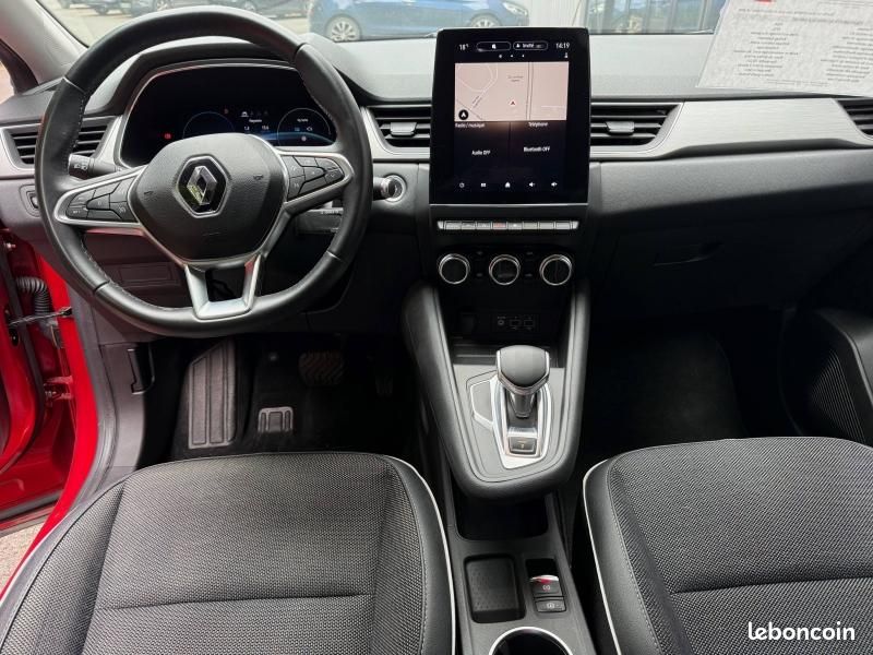 Renault Captur 1.6 E-Tech Plug-in 160ch Intens (image 12)