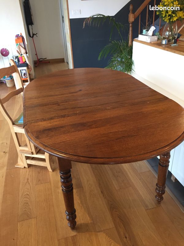 Table bois (image 1)