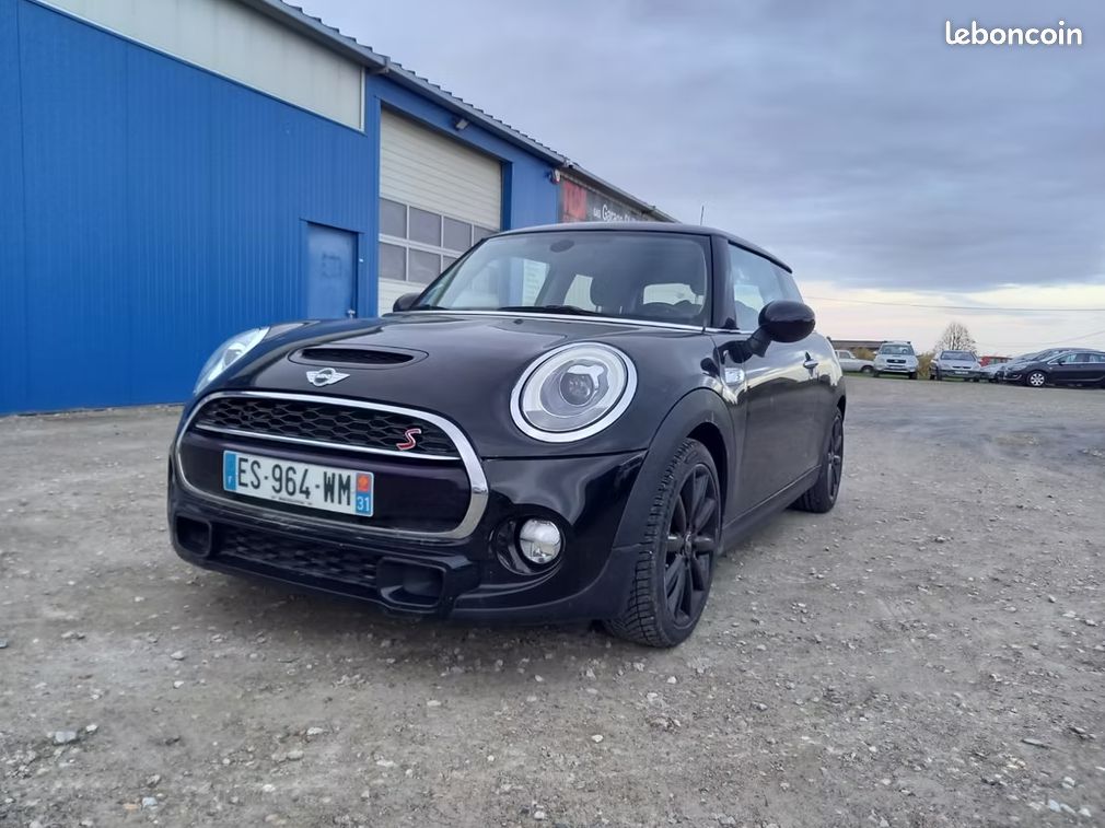 Mini Cooper S (image 2)