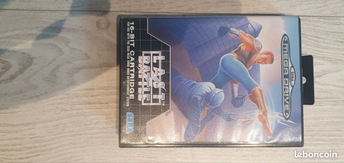 Last battle megadrive 2 (image 1)
